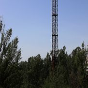 Stadionul Avanhard din Pripyat, Ucraina / FOTO: Imago