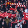 De la Kloppo, fanii lui Liverpool au trecut destul de repede la noul idol de pe Anfield Road, Arne Slot / Foto: Imagoi