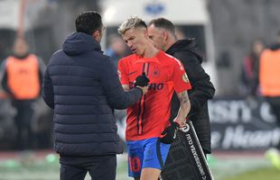 FCSB, decimată de accidentări și suspendări: 10 jucători sunt OUT pentru următorul meci