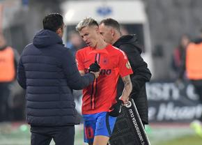 FCSB, decimată de accidentări și suspendări: 10 jucători sunt OUT pentru următorul meci