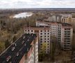 Orașul Pripyat, Ucraina, în 2024 / FOTO: Imago