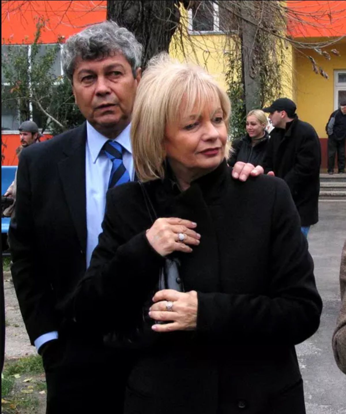 Neli Lucescu, după 57 de ani de căsnicie cu Mircea Lucescu: „Când el era în cantonament, eu trebuia să fiu singură”