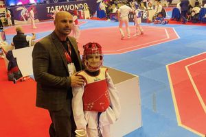 Suspendare de 6 luni pentru un antrenor de taekwondo, după ce acesta și-a pălmuit fiica: „Nimeni nu o poate iubi mai mult decât mine”