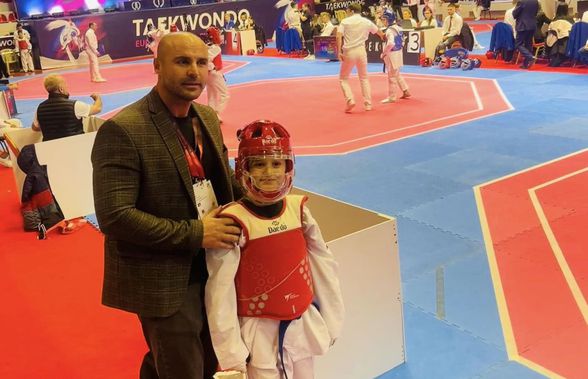 Suspendare de 6 luni pentru un antrenor de taekwondo după ce și-a pălmuit fiica: „Nimeni nu o poate iubi mai mult decât mine”