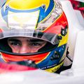 Luca Viișoreanu, 15 ani, pilot în Formula 4 Italia