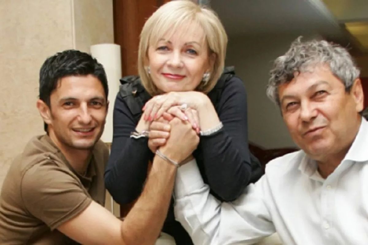 Neli Lucescu, după 57 de ani de căsnicie cu Mircea Lucescu: „Când el era în cantonament, eu trebuia să fiu singură”