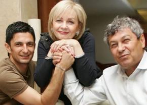 Neli Lucescu, după 57 de ani de căsnicie cu Mircea Lucescu: „Când el era în cantonament, eu trebuia să fiu singură”
