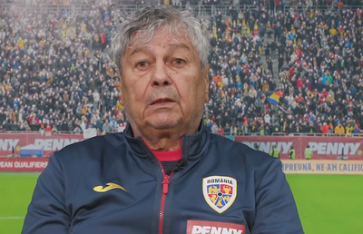 Mircea Lucescu, cerință specială înainte de România - Kosovo „Fac un apel”