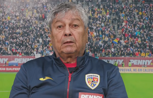 Mircea Lucescu, cerință specială înainte de România - Kosovo „Fac un apel”