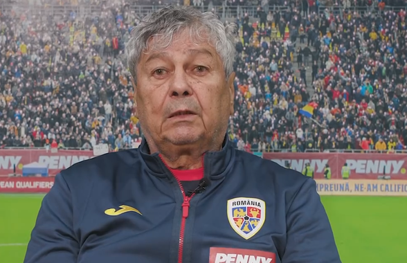 Mircea Lucescu, cerință specială înainte de România - Kosovo „Fac un apel”