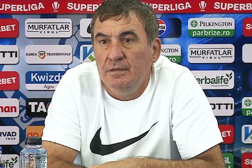 Gheorghe Hagi / Sursă foto: farulconstanta.com