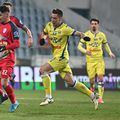 Petrolul, victorie scurtă cu Gloria Buzău » „Lupii galbeni” urcă pe locul 2 și o scot pe Rapid din play-off