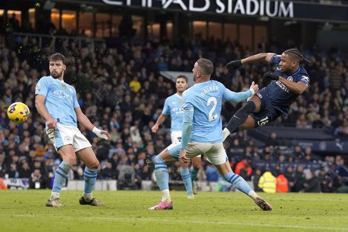 Christopher Nkunku // foto:  Imago Images