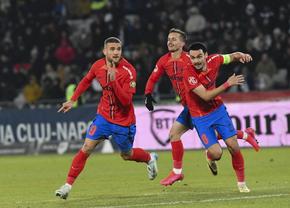 Secretul celor de la FCSB în victoria de la Cluj: „El a fost jucătorul-cheie” + Fotbalistul care a greșit la golul primit de campioană: „Poziționare foarte proastă”