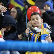 Întâlnirea „tricolorilor” cu fanii FOTO: Ionuț Iordache (GSP)