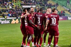 Oțelul Galați - CFR Cluj, meci restant din etapa #6 a Superligii » Echipele probabile + Cele mai tari cote