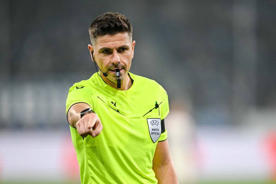 Două delegări în Liga Națiunilor pentru arbitrii români » Belgia - Italia, condus de o brigadă din țară