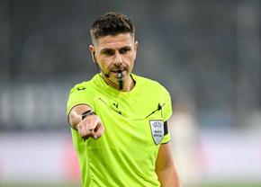Două delegări în Liga Națiunilor pentru arbitrii români » Belgia - Italia, condus de o brigadă din țară