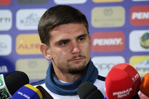 Răzvan Marin, înainte de Kosovo - România: „Sper să nu existe probleme”