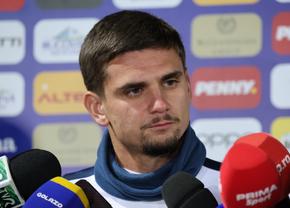 Răzvan Marin, înainte de Kosovo - România: „Sper să nu existe probleme”