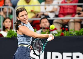 Simona Halep filmează alături de naționala României » Prima imagine dezvăluită de fostul lider mondial