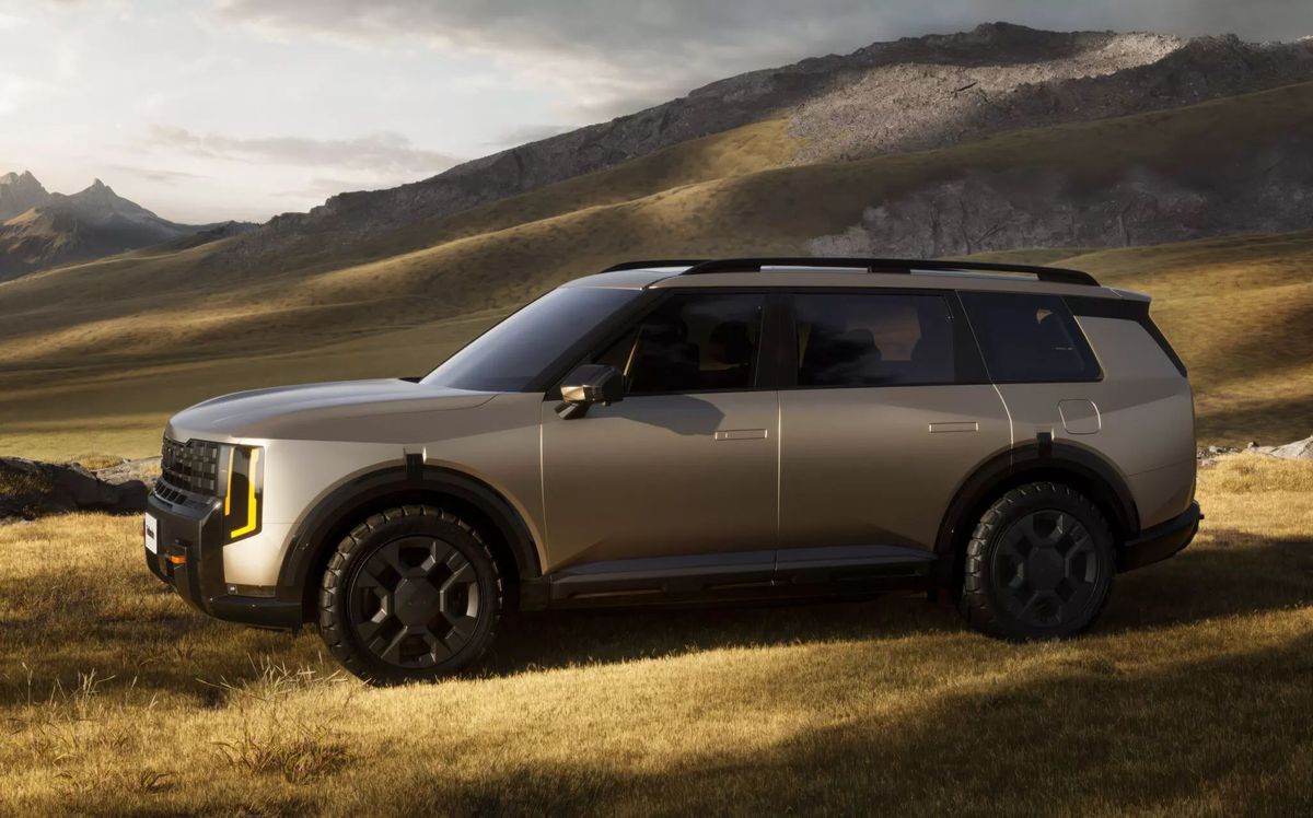 Kia Telluride