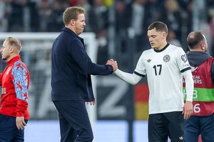 Julian Nagelsmann se ia de Liverpool din cauza lui Florian Wirtz!