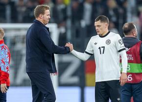 Julian Nagelsmann se ia de Liverpool din cauza lui Florian Wirtz!