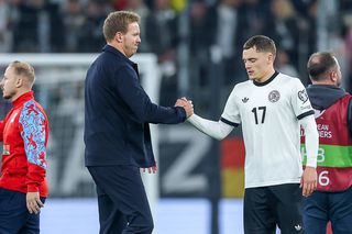 Julian Nagelsmann se ia de Liverpool din cauza lui Florian Wirtz!