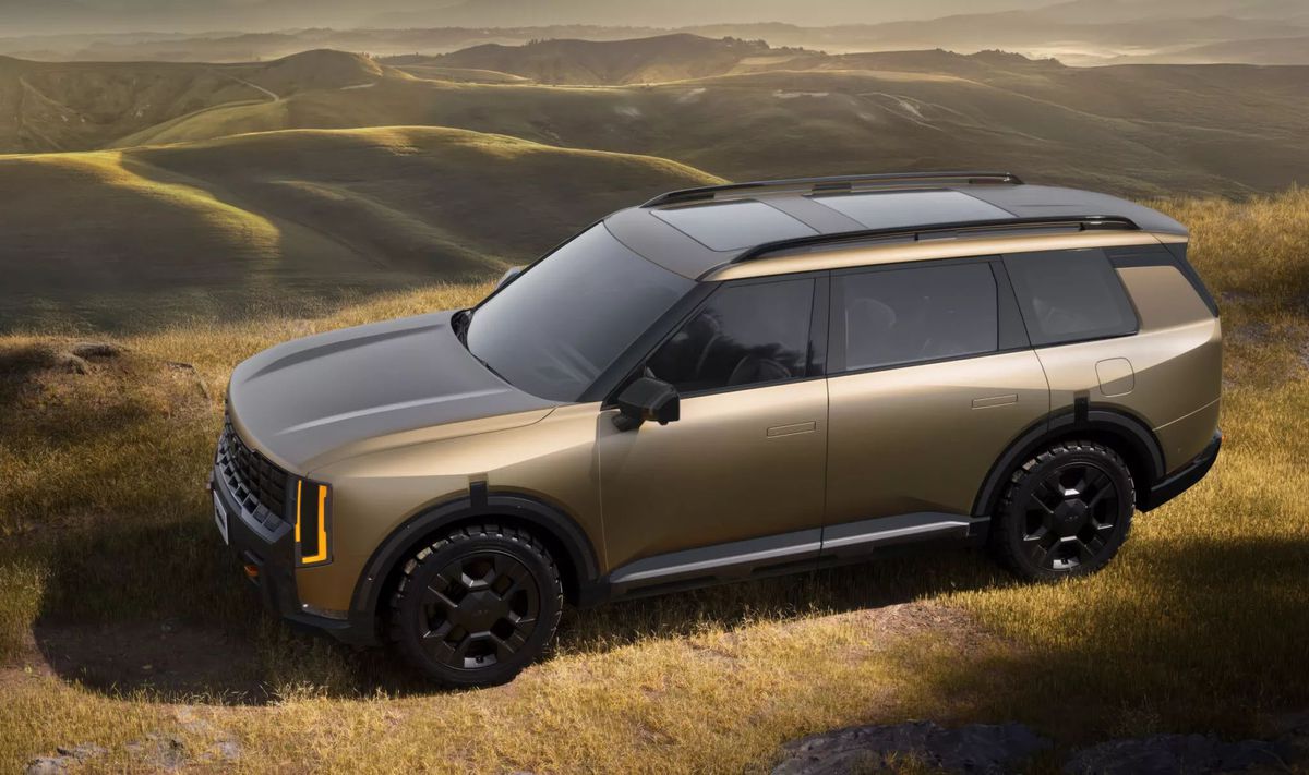 Kia Telluride