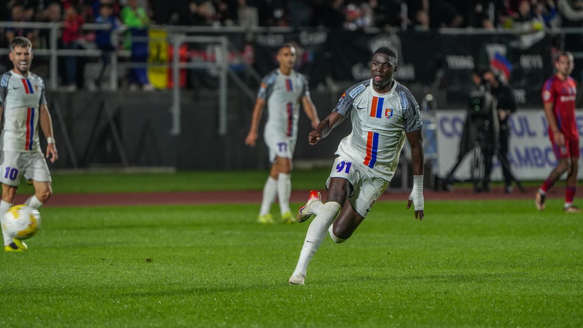 Liga 2 » REMONTADA incredibilă în Chindia Târgoviște - CS Afumați! În minutul 51 era 2-0, ireal ce s-a întâmplat până la final