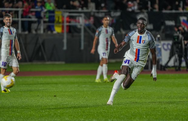 Liga 2 » REMONTADA incredibilă în Chindia Târgoviște - CS Afumați! În minutul 51 era 2-0, ireal ce s-a întâmplat până la final