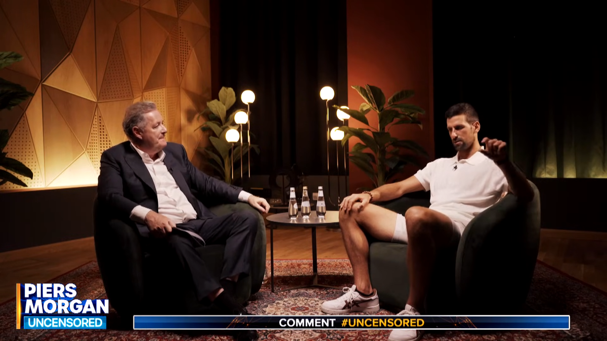 Novak Djokovic, emoționat până la lacrimi: „Asta vreau să scrie pe mormântul meu! Îmi vine să plâng acum”