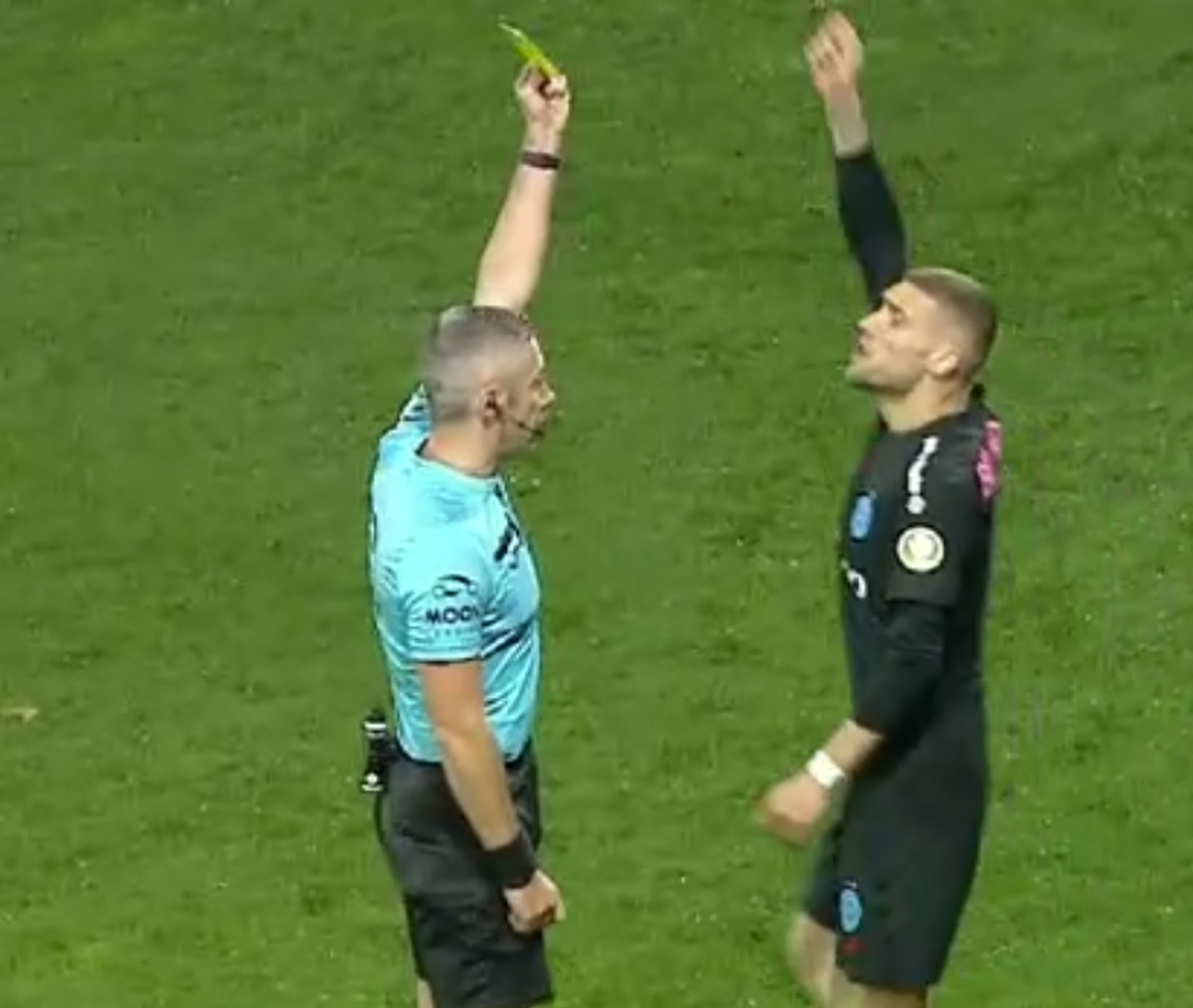 Daniel Bîrligea, luat la mișto de Valentin Mihăilă