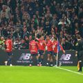 Lille împreună cu suporterii săi / Imago Images