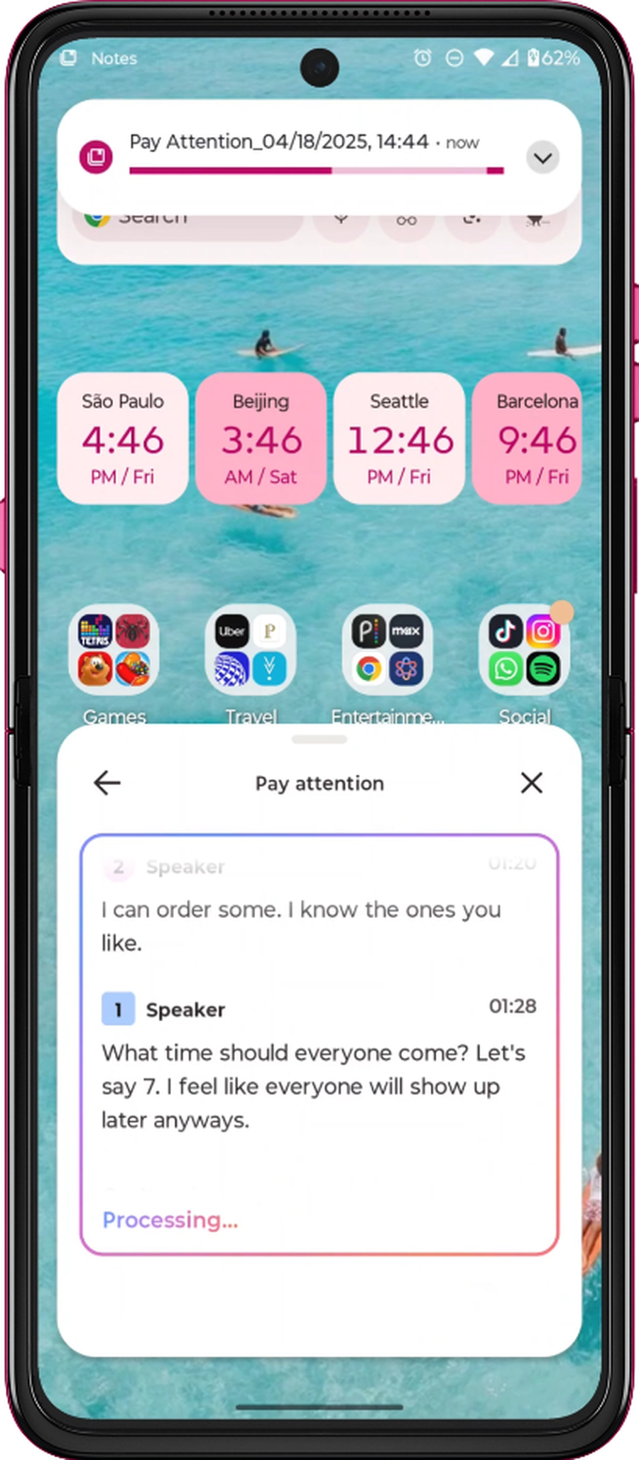 Moto AI este disponibil de astăzi și în limba română