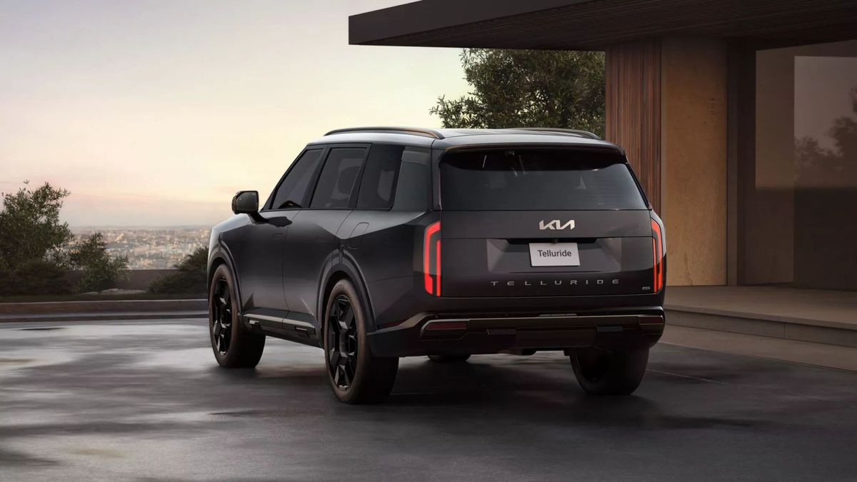 Kia Telluride