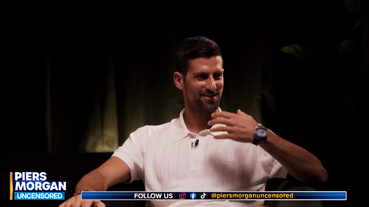 Novak Djokovic, emoționat până la lacrimi: „Asta vreau să scrie pe mormântul meu! Îmi vine să plâng acum”