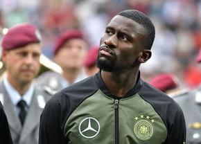 Antonio Rudiger e încă marcat de atentatele din 2015 de la Paris: „A fost un șoc enorm! N-am închis un ochi”