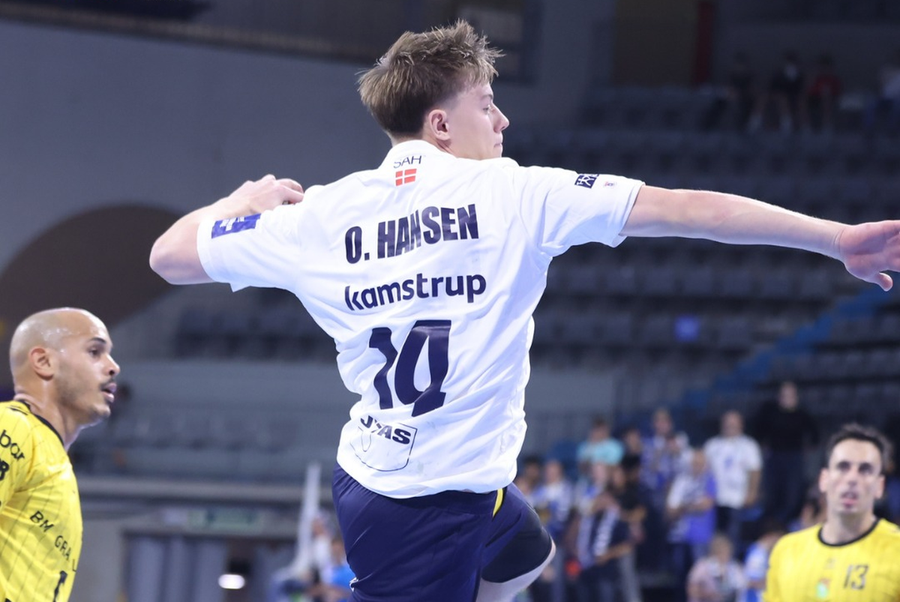 Minaur Baia Mare o înfruntă pe Aarhus, în EHF European League: „Diseară vom da totul, indiferent cât va fi scorul pe tabelă”