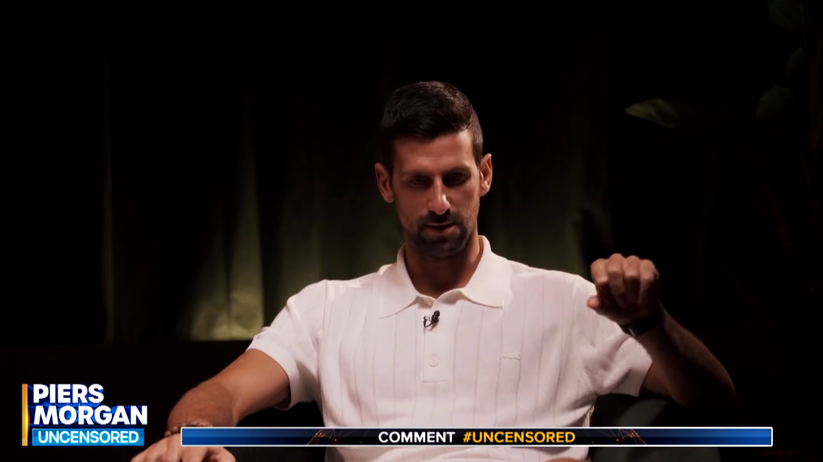 Novak Djokovic, emoționat până la lacrimi: „Asta vreau să scrie pe mormântul meu! Îmi vine să plâng acum”