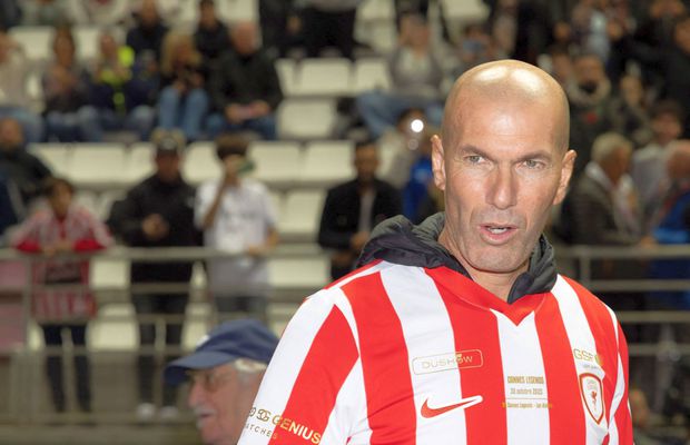 După 4 ani, Zinedine Zidane și-a anunțat revenirea pe banca tehnică