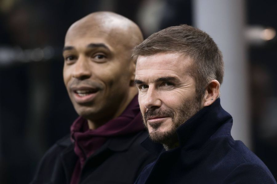 Clauza care aprinde imaginația fanilor Barcelonei » Leo Messi i-ar putea urma pe Thierry Henry și pe Beckham!