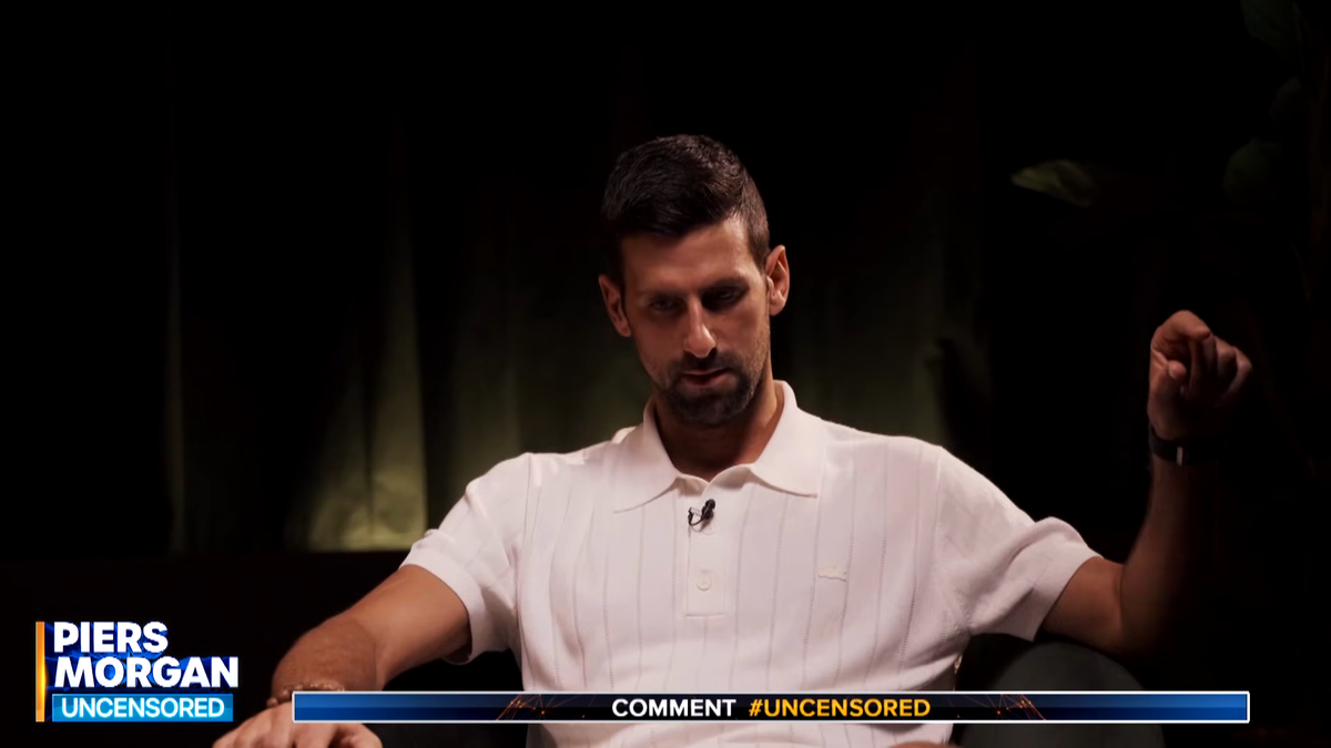 Novak Djokovic, emoționat până la lacrimi: „Asta vreau să scrie pe mormântul meu! Îmi vine să plâng acum”