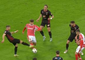 A venit verdictul lui Vassaras: gafă MAJORĂ de arbitraj la Dinamo - Csikszereda