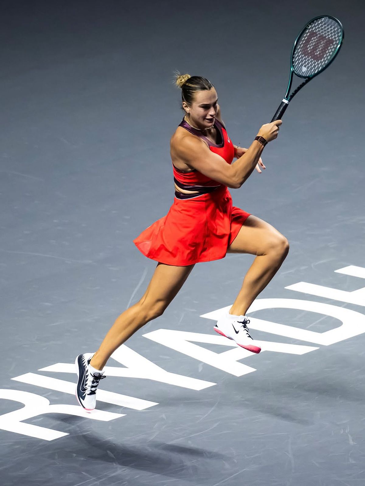 Aryna Sabalenka 2025