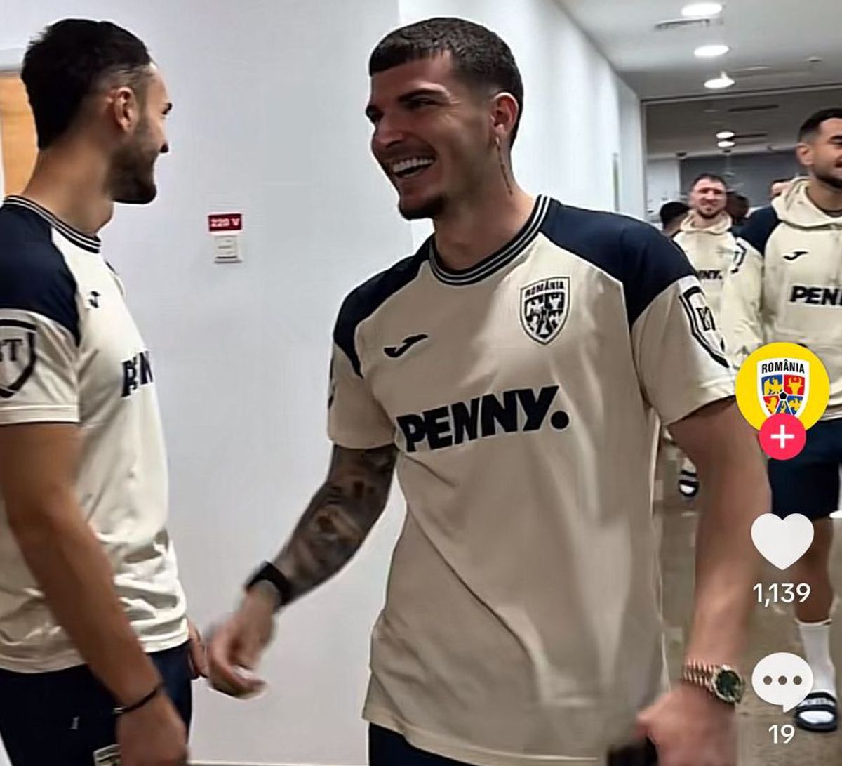 Daniel Bîrligea, luat la mișto de Valentin Mihăilă