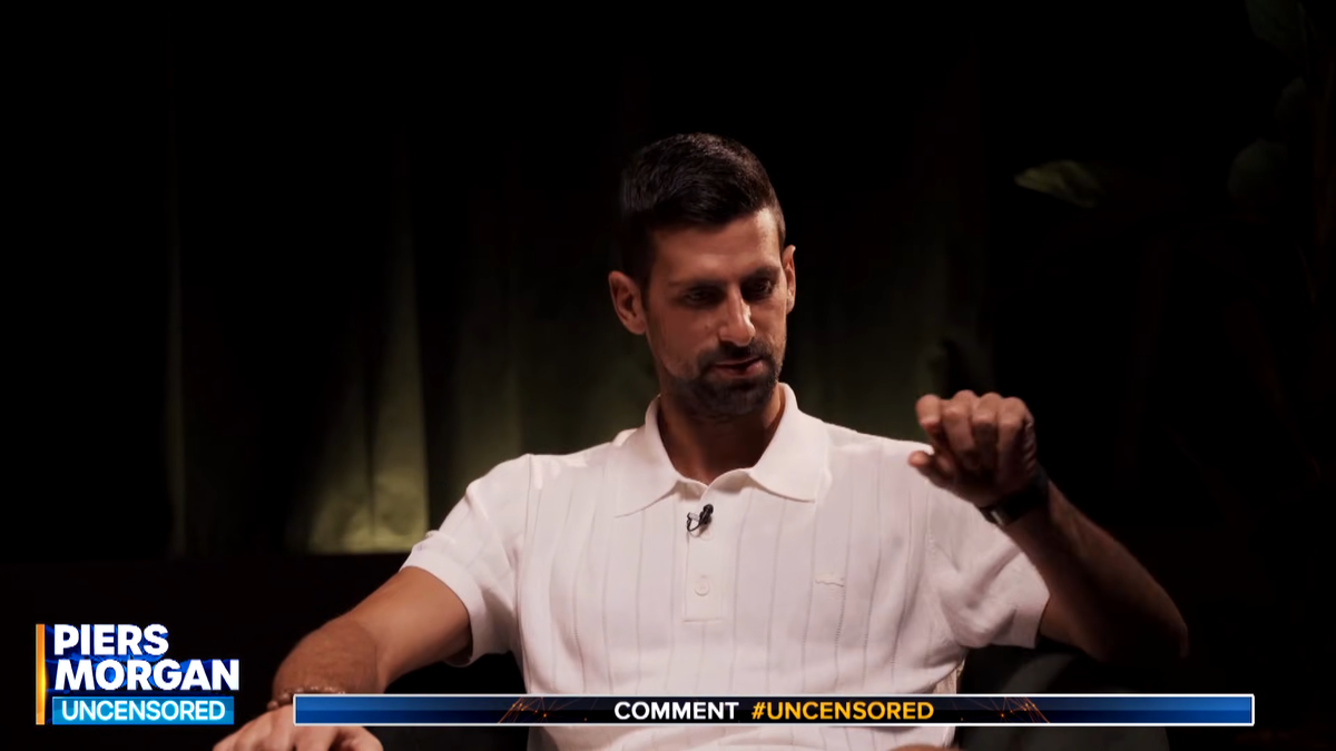 Novak Djokovic, emoționat până la lacrimi: „Asta vreau să scrie pe mormântul meu! Îmi vine să plâng acum”