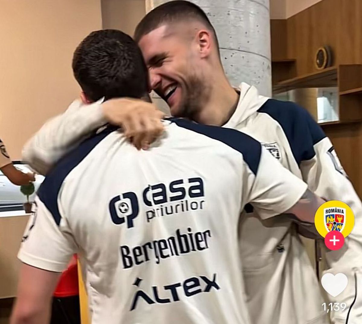 Daniel Bîrligea, luat la mișto de Valentin Mihăilă