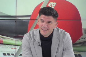 Cristi Săpunaru, invitatul săptămânii la „Prietenii lui Ovidiu”